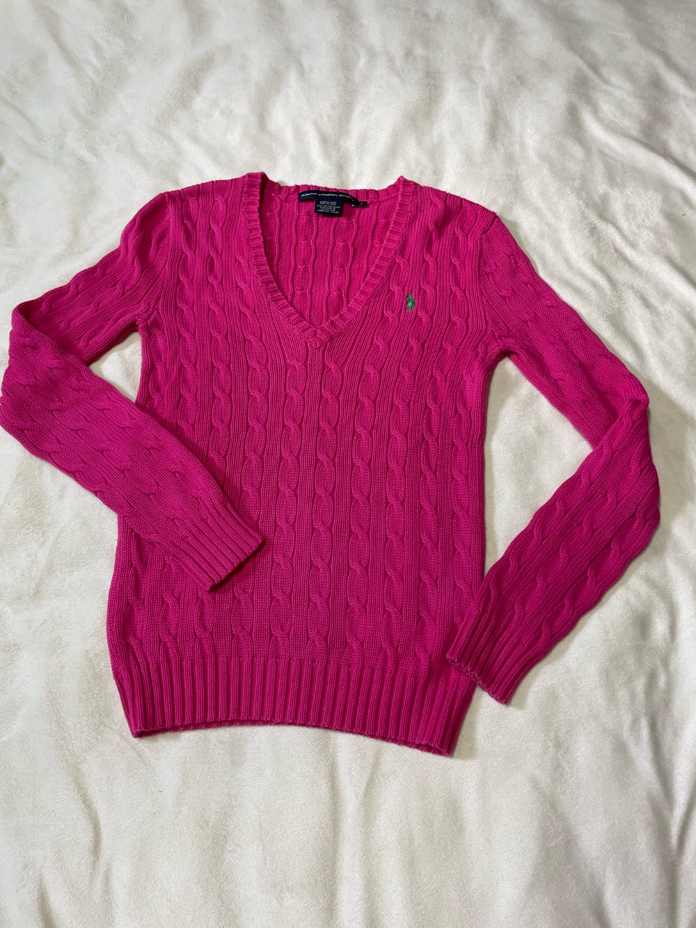 Ralph Lauren Sport Knit Sweater